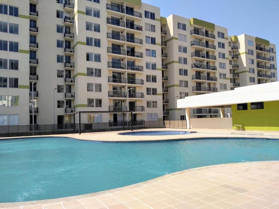 Hermoso Santa Marta. Apartment *